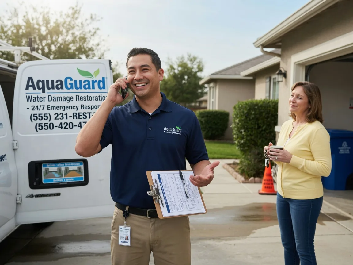 Water Damage Restoration Thornville, OH FAQs